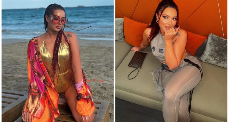 “MAMI S’MË KA FOLUR ME GOJË PËR 6 MUAJ…”/ Ronela Hajati flet për këngët provokuese