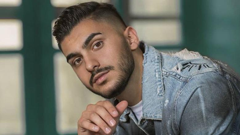 BUTRINT IMERI NË NJË LIDHJE DASHURIE/ Kush është modelja që i ka rrëmbyer zemrën