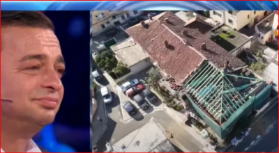 U ELEMINUA NGA BIG BROTHER/ Klajdi i përlotur surprizohet nga transformimi i shtëpisë së tij: Vetëm Laerti…
