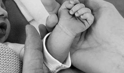“MAMI DHE BABI MEZI PO TË PRISNIN”/ Anna Lika dhe Bjordi Mezini bëhen prindër për herë të parë
