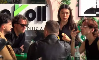 “JE MËSUAR TË NGRESH KËMBËT”/ Debat i ashpër i Vserlos me Olën