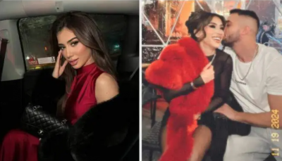 “BURRI IM”/ Melinda Ademi pohon lidhjen e përfolur të dashurisë