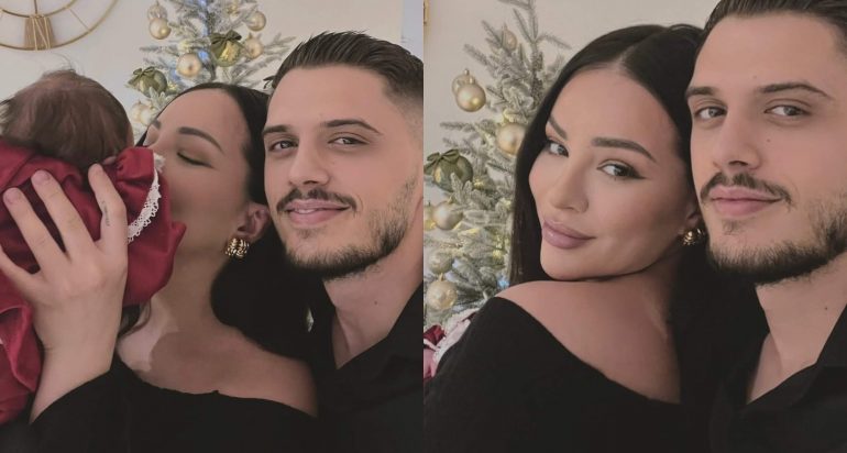 “MË NDRYSHOVE…”/ Sara Gjordeni ndan foton e ëmbël me vajzën dhe i bën dedikimin e veçantë: Të do mami