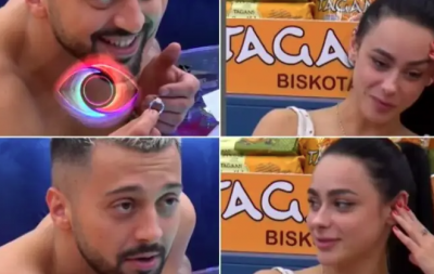 “PRANON TË BËHESH GRUAJA IME?” Gjesti i ulet në gjunjë Eglit