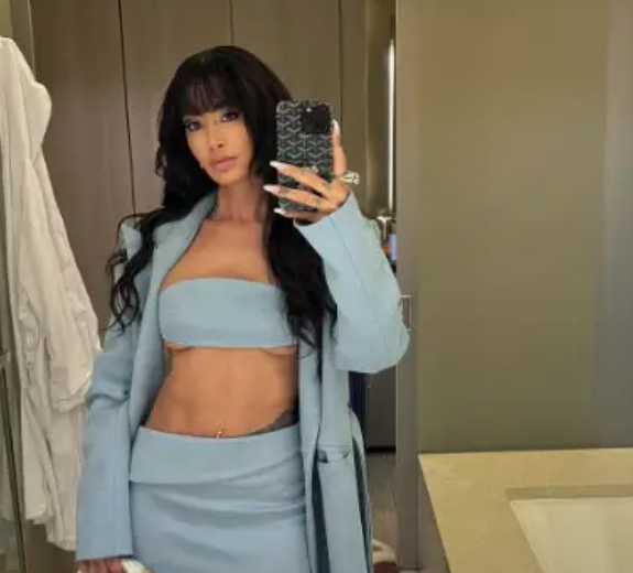 NË PRITJE TË ËMBËL/ Dafina Zeqiri reagon ndaj kritikave: “Shtatzënia nuk më ndalon të performoj”