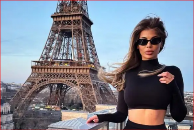 LUANA VJOLLCA NË NJË LIDHJE TË RE? Kapet “mat” në Paris me biznesmenin nga Tirana