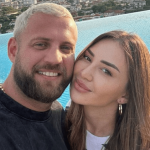 LUNA FESTON 1-VJETORIN/ Kiara Tito ndan për herë të parë momentin e lindjes