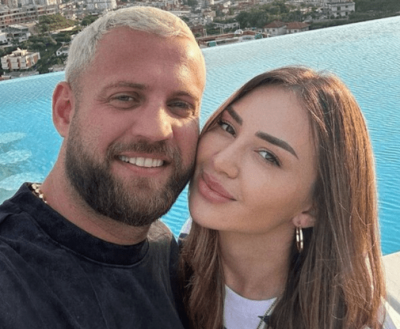 LUNA FESTON 1-VJETORIN/ Kiara Tito ndan për herë të parë momentin e lindjes