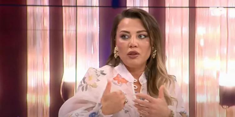 “FUTESHA NË TUALET DHE QAJA”/ Gerta Gixhari rrëfen ‘prapaskenat’ e incidentit me Gjestin: E laga me shampanjë sepse…