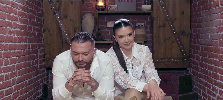 TRADHËTI NË ÇIFT? Publikohet video e vajzës n*do në shtëpinë e Lim Hotit, si reagoi Alba Pollozhani: Do të fluturojë nga dritarja…