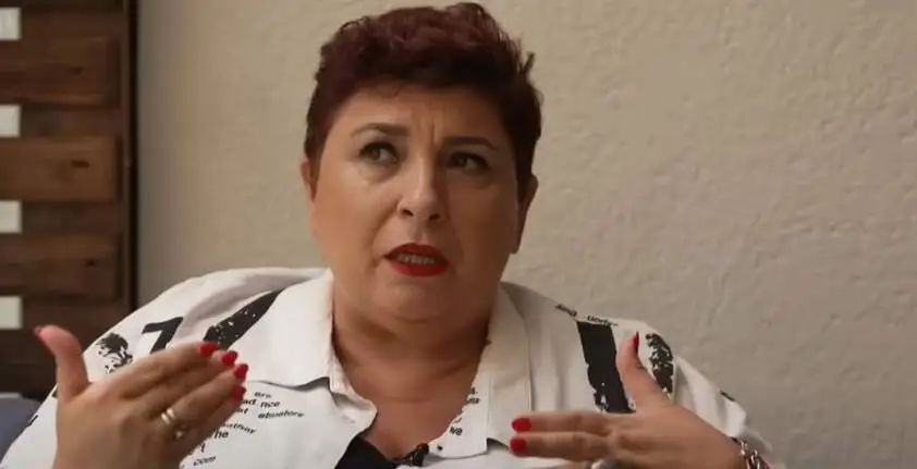 NDARJA E LEDRIT DHE SARËS/ Xheraldina Vula: Na ka lënduar, por marrëdhënia me Sarën mbetet e njëjtë
