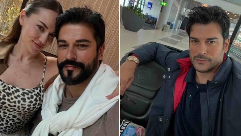 I SHOQËRUAR NGA BASHKËSHORTJA/ Aktori turk, Burak Özçivit, zgjedh Vlorën si destinacion për pushime