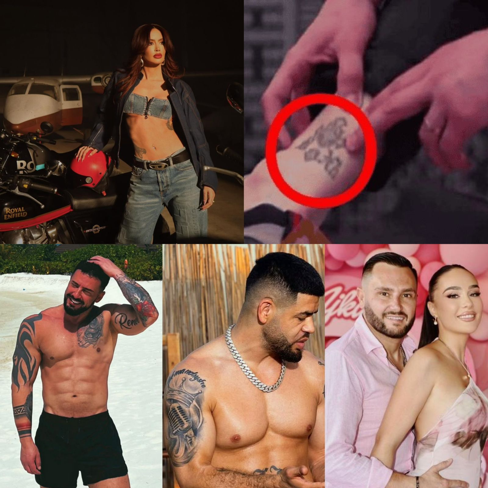 NGA BES KALLAKU DERI TEK DAFINA ZEQIRI/ Kur tatuazhet e dashurisë nuk mbijetojnë as ndarjes