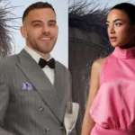 MË TË AFËRT SE KURRË/ Sara Hoxha dhe Erik Fullani kapen në momente intime në bregdet