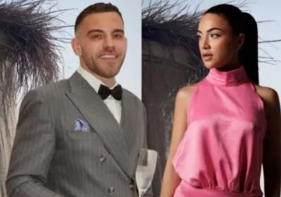 MË TË AFËRT SE KURRË/ Sara Hoxha dhe Erik Fullani kapen në momente intime në bregdet