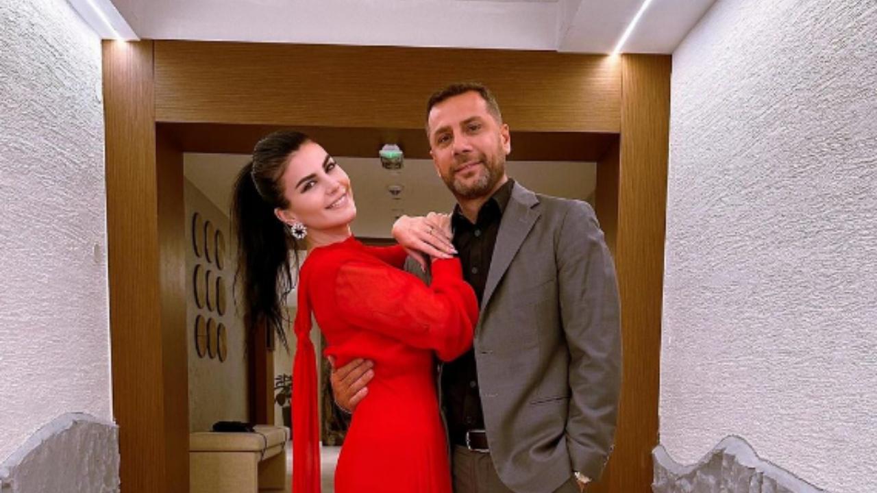 “UDHËTOI GJITHË NATËN”/ Rudina Dembacaj festoi ditëlindjen, ja si e surprizoi Marku
