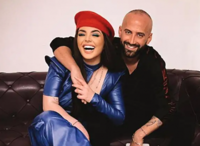 NUK JANË NDARË/ Fifi dhe Adis Patushi surprizojnë me një dalje të përbashkët