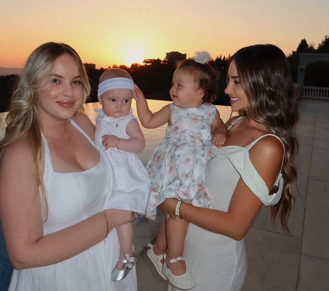 “DISA MIQËSI KTHEHEN NË FAMILJE…”/ Dedikimi i Kiarës për miqësinë me Liesën