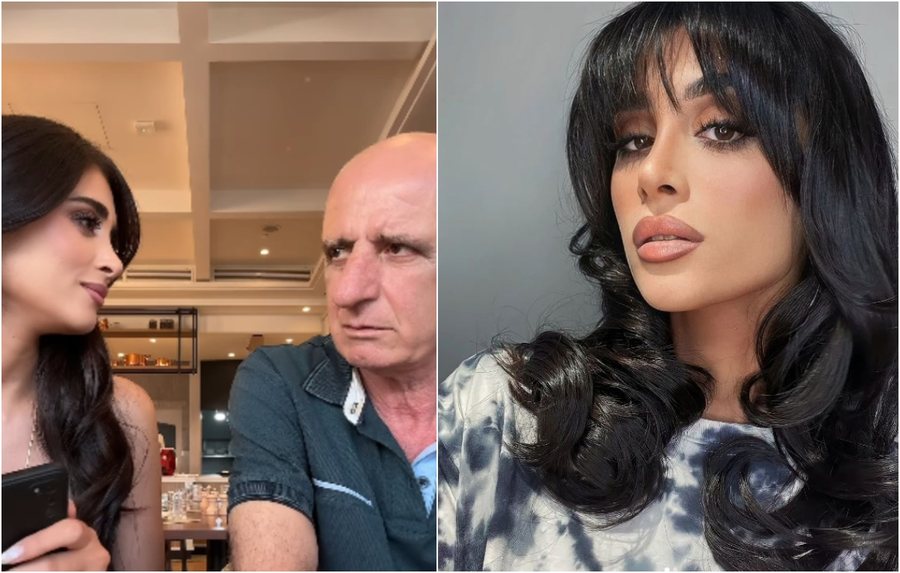 “BABAI IM PËSOI INFARKT”/ U zhduk nga rrjetet sociale, reagon Jori Delli: Mjekët e spitalit të Vlorës nuk u kujdesën