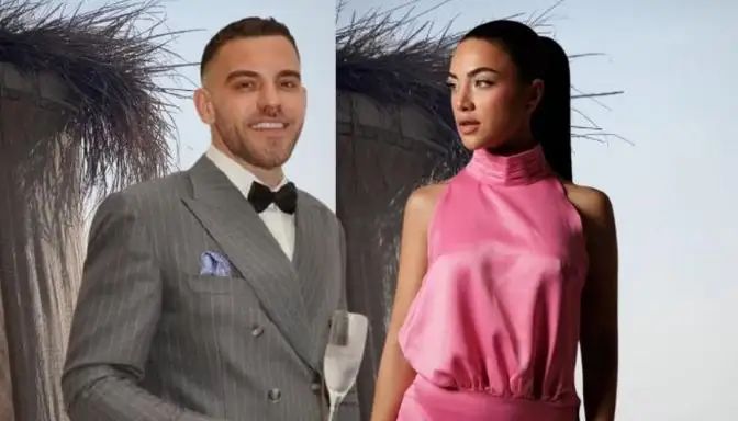 PAMJET/ Sara Hoxha dhe Erik Fullani shijojnë pushimet në jug të Shqipërisë