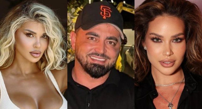 “AJO I PËRNDJEK”/ Luana Vjollca kalon pushimet në të njëjtin vend me Krenar Çoçajn dhe Endi Demnerin, ndjekësit shpërthejnë në komente