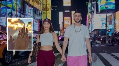 “AJO THA PO”/ Melinda Ademi merr propozimin për martesë