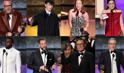 “EMMY AWARDS”/ Lista e fituesve në edicionin e 77-të