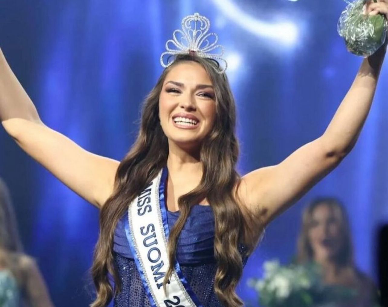 “AJO ËSHTË SHQIPTARE”/ Polemika për fituesen e Miss Finlandës