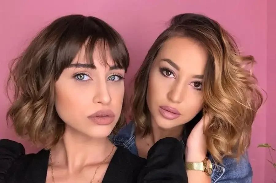KIARA E HOQI NGA INSTAGRAMI/ Reagon Dojna Mema