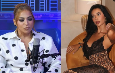 “NUK PENDOHEM…”/ Mikela flet për prishjen e miqësisë me Efin