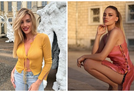 KUSH ËSHTË I DASHURI I RI I HEJDI BAÇIT? Lidhja diskrete në Itali e moderatores pas fundit të romancës me Romeo Veshajn