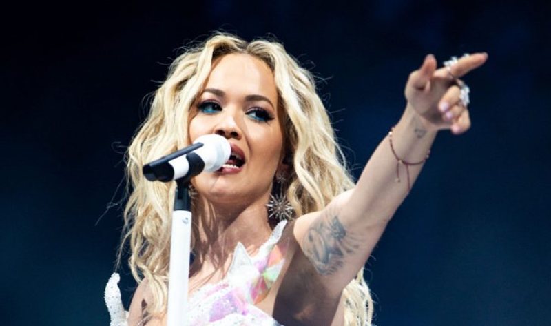 HABIT ME DEKLARATËN/ Rita Ora: Mund të jem shtrigë, gjyshja ime ka qenë e tillë 100 për qind