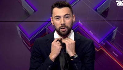 KONFIRMOHET BANORI I PARË I BIG BROTHER VIP/ Moderatori heq kollaren në mbyllje të emisionit: Shihemi në shtëpi