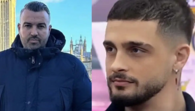 “JE I PASHPIRT”/ DJ Gimbo shpërthen ndaj Rogertit pas pyetjes për vdekjen e vëllait të Gjestit