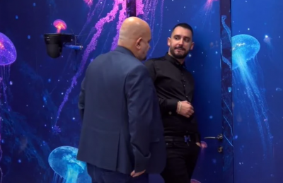 “NUK E PËRBALLOJ DOT, JAM I SËMURË…”/ Ilir Vrenozi lë Big Brother VIP Albania 5