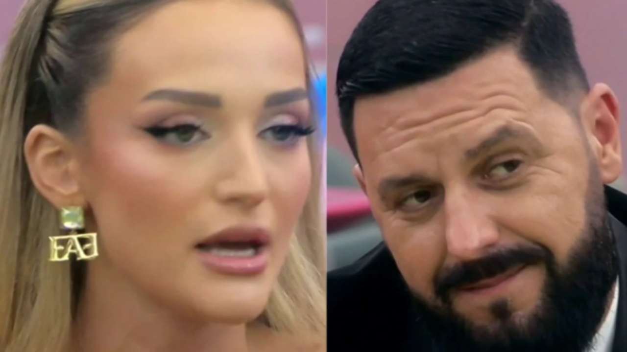 “MEZI PRES TË VISH TI…”/ Çfarë ndodhi sot mes Selin dhe Mirit?