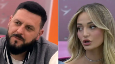 “PO VDES TË TË PËRQAFOJ”/ Miri i jep mesazh me kode Selinës: S’di si po e mbaj veten