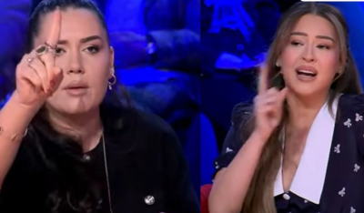 “MASHTRUESE JE TI…”/ Debat i FORTË mes Françeskës dhe motrës së Keijsit: Është turpi i turpit që e ka nxjerrë…