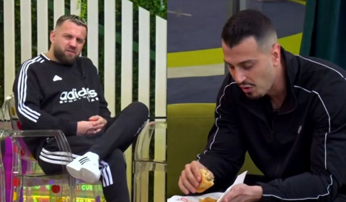 “NUK KE HISTORI DASHURIE…”/ Mateo i hedh kunja Luizit, ja si i përgjigjet këngëtari