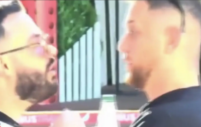 “KTO JANË CIGARET E MIJA”/ Marko godet Shëndritin
