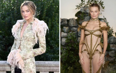HARROJENI FILMIN/ Të gjithë sytë janë mbi veshjet e Margot Robbie