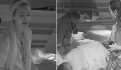 “SHKO GJEJE KU E KE BABIN”/ Debate të ashpra në shtëpi, Selin i gjuan me patatina Rogertit: Një si puna jote i përket rrugës…