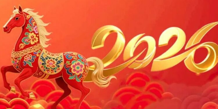 2026 ËSHTË VITI I KALIT TË ZJARRIT/ Njihuni me parashikimin e horoskopit kinez