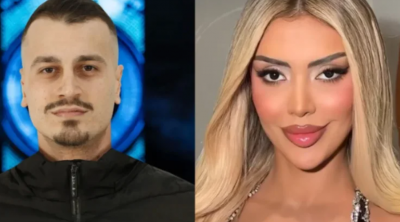 ÇFARË NDODHI? Mateo i acaruar me Brikenën pasi u hodh në pishinë prej Mirit: Lëri fjalët…
