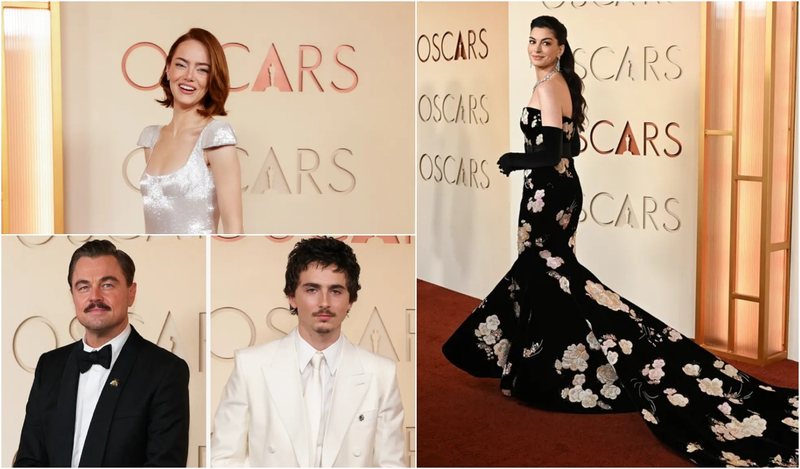 SHKËLQIM DHE ELEGANCË NË TAPETIN E KUQ/ Ja veshjet që kanë spikatur në ceremoninë e 98-të të Oscars