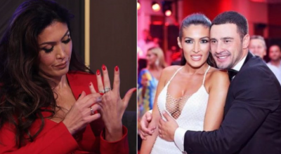 “KEMI REENEN, DUHET TA SHKOLLOJMË”/ Robert Berisha flet për Nora Istrefin: Pse i dhurova një unazë