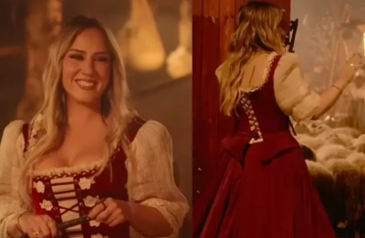 “LE TË FILLOJË LOJA”/ Arbana Osmani konfirmon zyrtarisht rikthimin në ekran, ‘thyen rrjetin’ me videon
