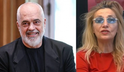 “LËSHO PAK SATELITIN…”/ Moza Ahmeti i bën kërkesën e pazakontë kryeministrit Rama nga Ferma VIP