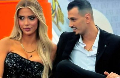 “TANI JAM BURRË I MARTUAR”/ Mateo Borri rrëfehet për herë të parë pas finales së ‘BBVIP’