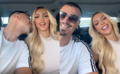 BRIKENA DHE MATEO VAZHDOJNË ROMANCËN EDHE JASHTË BB-VIP/ Publikojnë video së bashku
